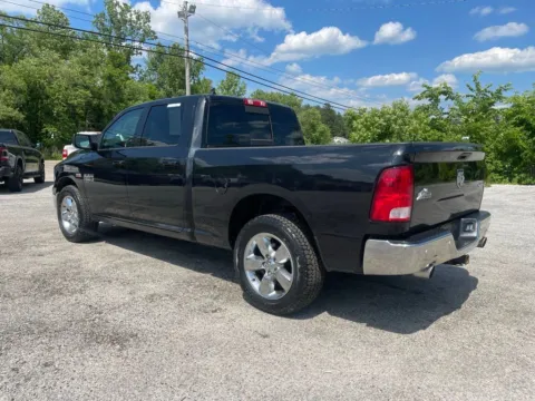 More photos of 2019 Ram 1500 Classic Big Horn at Cambridge Truck, OH
