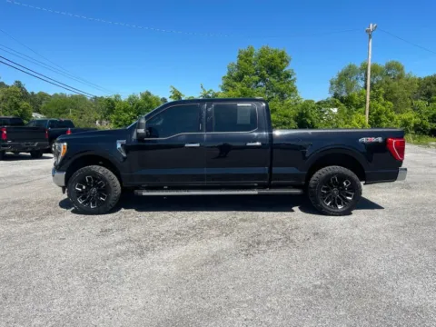More photos of 2023 Ford F-150 XLT at Cambridge Truck, OH