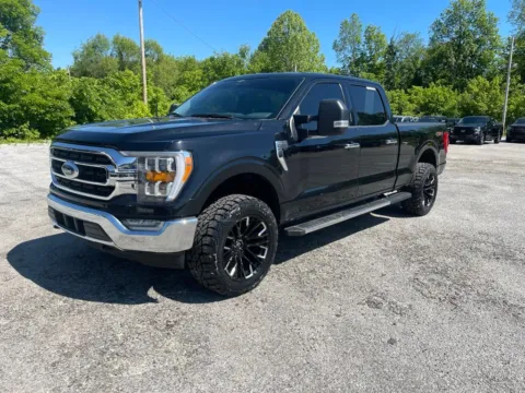 Another view of 2023 Ford F-150 XLT for sale in Cambridge, OH at Cambridge Truck