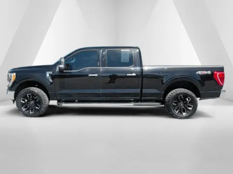 More photos of 2023 Ford F-150 XLT at Cambridge Truck, OH