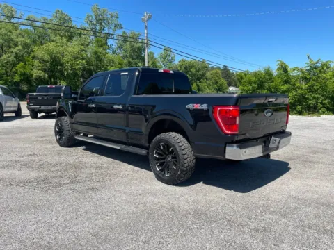 More photos of 2023 Ford F-150 XLT at Cambridge Truck, OH