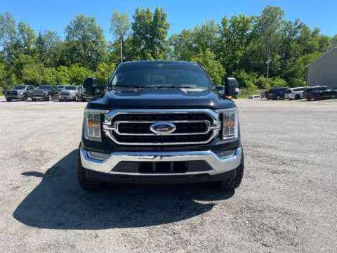 Photos of 2023 Ford F-150 XLT for sale in Cambridge, OH at Cambridge Truck