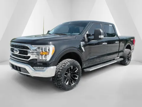 Another view of 2023 Ford F-150 XLT for sale in Cambridge, OH at Cambridge Truck