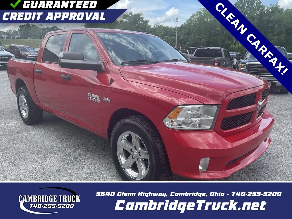 2018 Ram 1500 Express for sale in Cambridge, OH