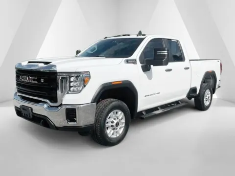 Another view of 2022 GMC Sierra 2500HD Pro for sale in Cambridge, OH at Cambridge Truck