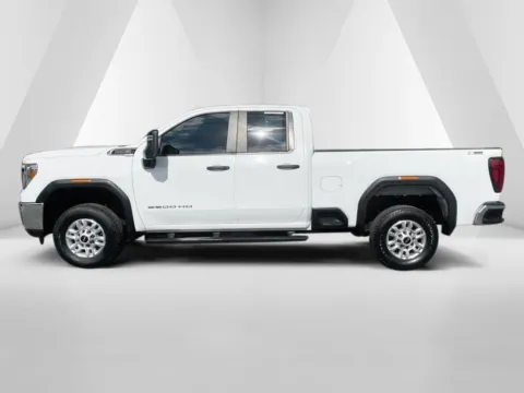 More photos of 2022 GMC Sierra 2500HD Pro at Cambridge Truck, OH