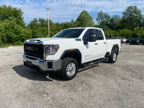 Another view of 2022 GMC Sierra 2500HD Pro for sale in Cambridge, OH at Cambridge Truck