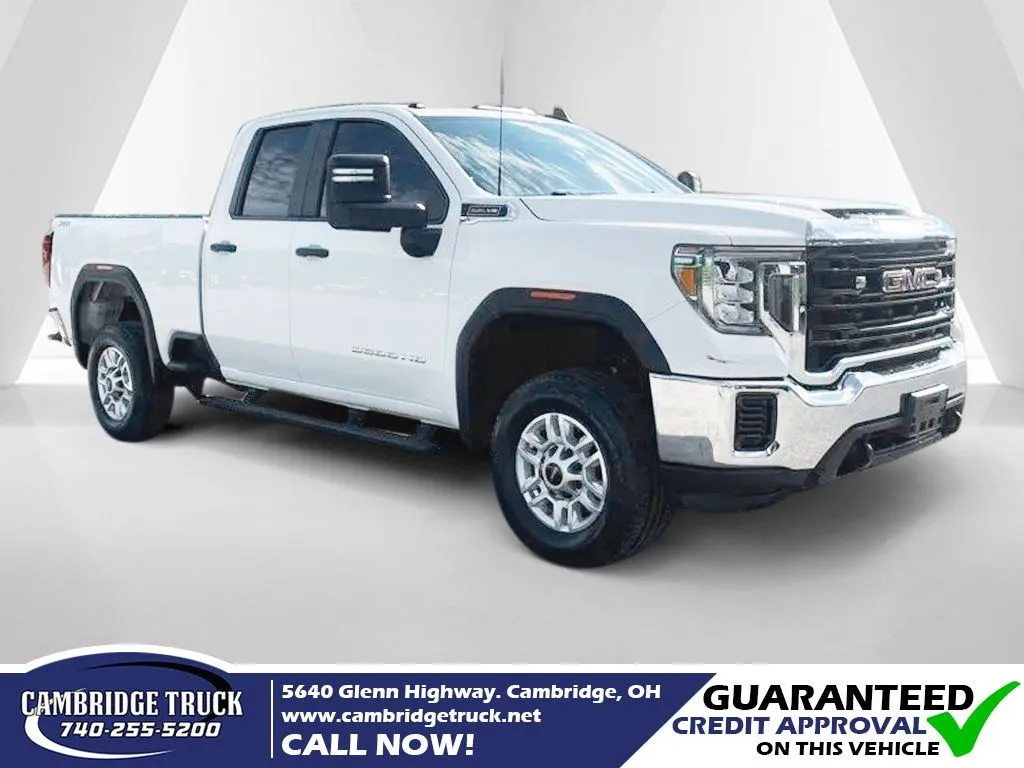 2022 GMC Sierra 2500HD Pro for sale in Cambridge, OH