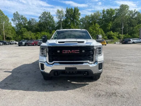 Photos of 2022 GMC Sierra 2500HD Pro for sale in Cambridge, OH at Cambridge Truck