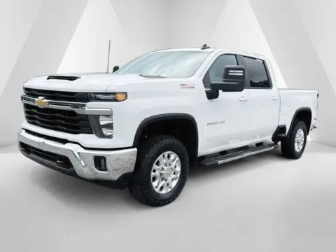 Another view of 2024 Chevrolet Silverado 2500HD LT for sale in Cambridge, OH at Cambridge Truck