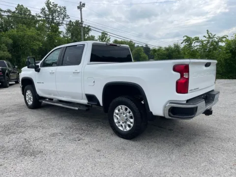 More photos of 2024 Chevrolet Silverado 2500HD LT at Cambridge Truck, OH
