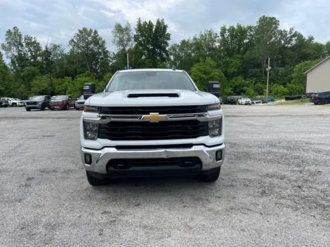 Photos of 2024 Chevrolet Silverado 2500HD LT for sale in Cambridge, OH at Cambridge Truck