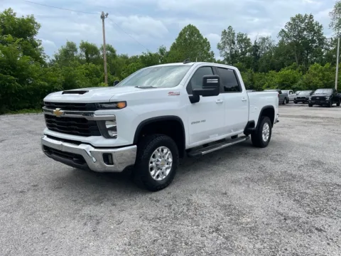 Another view of 2024 Chevrolet Silverado 2500HD LT for sale in Cambridge, OH at Cambridge Truck