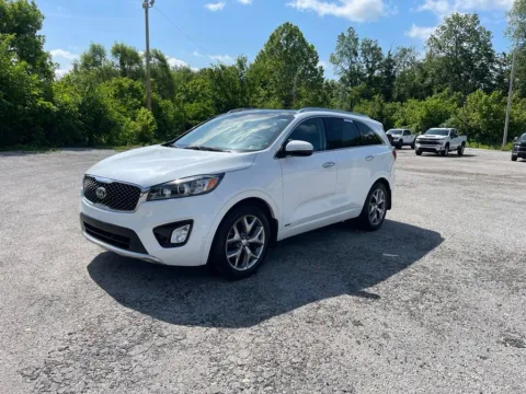 Another view of 2018 Kia Sorento SX for sale in Cambridge, OH at Cambridge Truck