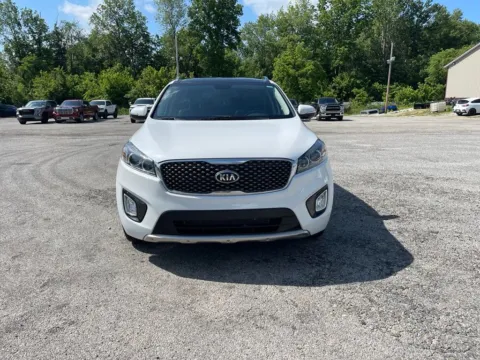 Photos of 2018 Kia Sorento SX for sale in Cambridge, OH at Cambridge Truck