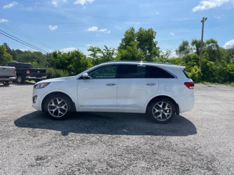 More photos of 2018 Kia Sorento SX at Cambridge Truck, OH