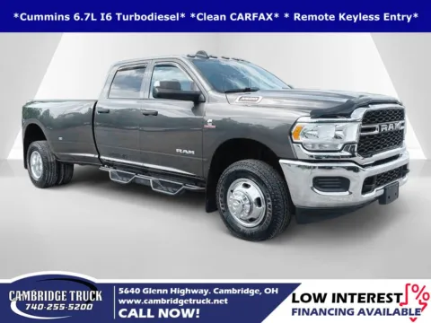 Unknown 2020 Ram 3500 Tradesman for sale in Cambridge, OH