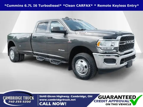 Unknown 2020 Ram 3500 Tradesman for sale in Cambridge, OH