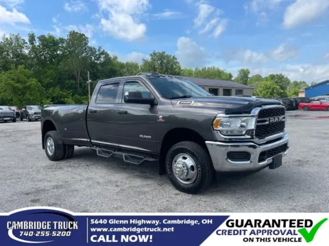 Unknown 2020 Ram 3500 Tradesman for sale in Cambridge, OH