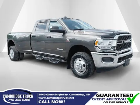 Unknown 2020 Ram 3500 Tradesman for sale in Cambridge, OH