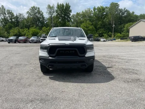 Photos of 2024 Ram 1500 Rebel for sale in Cambridge, OH at Cambridge Truck