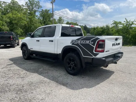 More photos of 2024 Ram 1500 Rebel at Cambridge Truck, OH