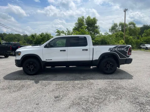 More photos of 2024 Ram 1500 Rebel at Cambridge Truck, OH