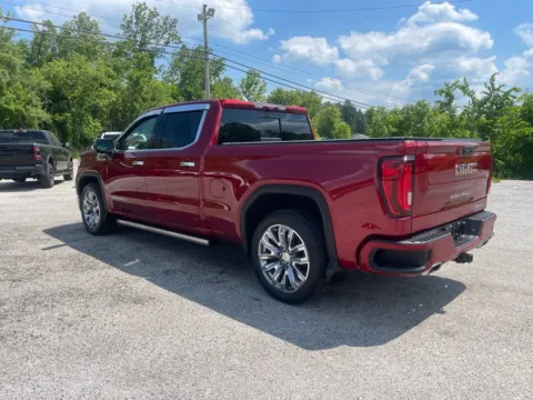 More photos of 2022 GMC Sierra 1500 Denali at Cambridge Truck, OH