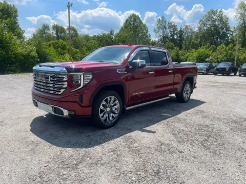 Another view of 2022 GMC Sierra 1500 Denali for sale in Cambridge, OH at Cambridge Truck