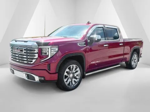 Another view of 2022 GMC Sierra 1500 Denali for sale in Cambridge, OH at Cambridge Truck
