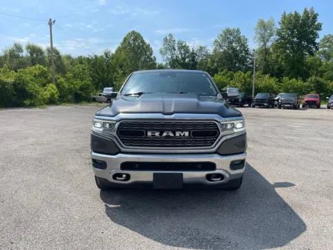 Photos of 2021 Ram 1500 Limited for sale in Cambridge, OH at Cambridge Truck
