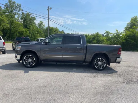 More photos of 2021 Ram 1500 Limited at Cambridge Truck, OH