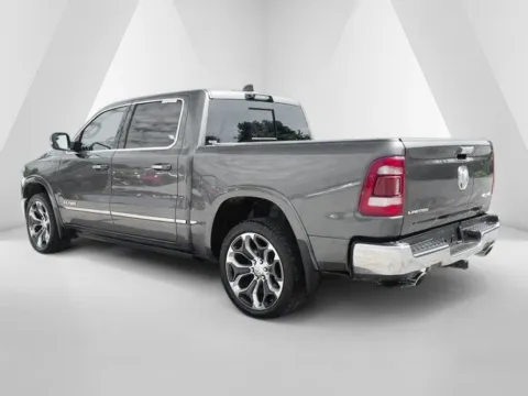 More photos of 2021 Ram 1500 Limited at Cambridge Truck, OH