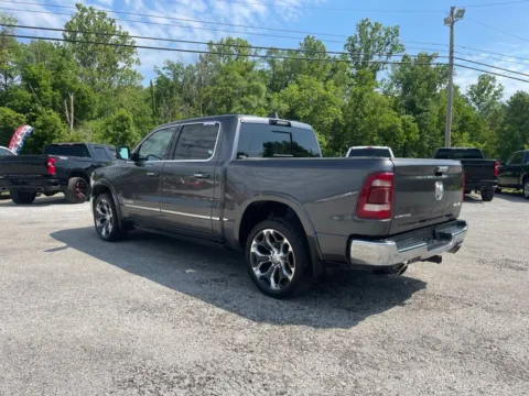 More photos of 2021 Ram 1500 Limited at Cambridge Truck, OH