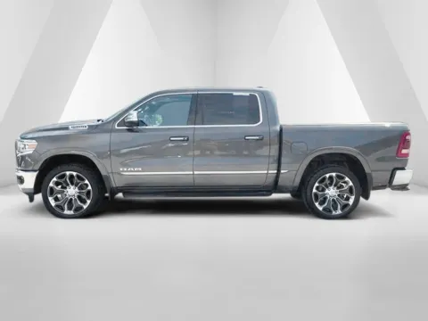 More photos of 2021 Ram 1500 Limited at Cambridge Truck, OH