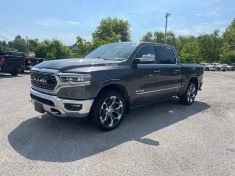 Another view of 2021 Ram 1500 Limited for sale in Cambridge, OH at Cambridge Truck
