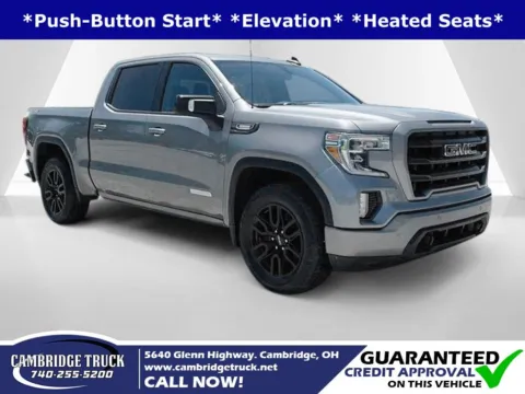 Unknown 2021 GMC Sierra 1500 Elevation for sale in Cambridge, OH