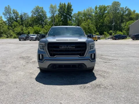 Photos of 2021 GMC Sierra 1500 Elevation for sale in Cambridge, OH at Cambridge Truck