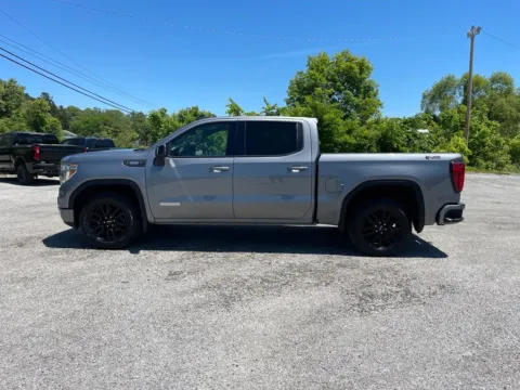 More photos of 2021 GMC Sierra 1500 Elevation at Cambridge Truck, OH
