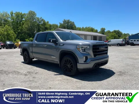 Unknown 2021 GMC Sierra 1500 Elevation for sale in Cambridge, OH