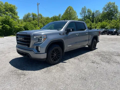 Another view of 2021 GMC Sierra 1500 Elevation for sale in Cambridge, OH at Cambridge Truck