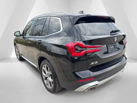 More photos of 2023 BMW X3 xDrive30i at Cambridge Truck, OH