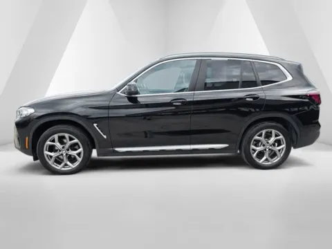 More photos of 2023 BMW X3 xDrive30i at Cambridge Truck, OH