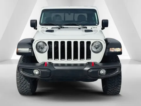Photos of 2023 Jeep Gladiator Rubicon for sale in Cambridge, OH at Cambridge Truck