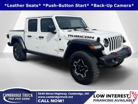 Unknown 2023 Jeep Gladiator Rubicon for sale in Cambridge, OH