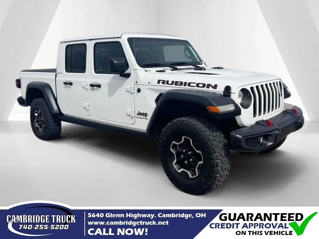 Unknown 2023 Jeep Gladiator Rubicon for sale in Cambridge, OH