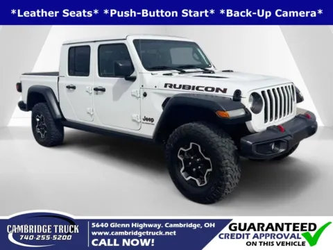 Unknown 2023 Jeep Gladiator Rubicon for sale in Cambridge, OH