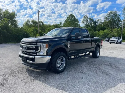 Another view of 2020 Ford F-250SD XL for sale in Cambridge, OH at Cambridge Truck