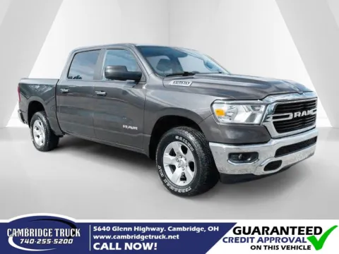 Unknown 2019 Ram 1500 Big Horn/Lone Star for sale in Cambridge, OH