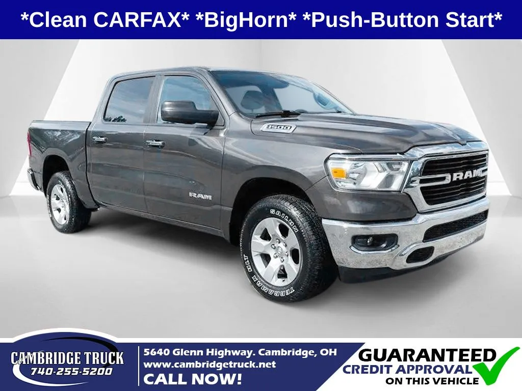 2019 Ram 1500 Big Horn/Lone Star for sale in Cambridge, OH